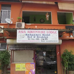 Hostel Adventure, Kota Kinabalu