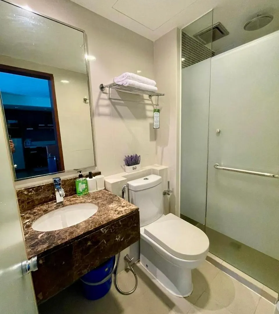 Faina Homestay Scsp Ming Resident Kota Kinabalu Malaysia